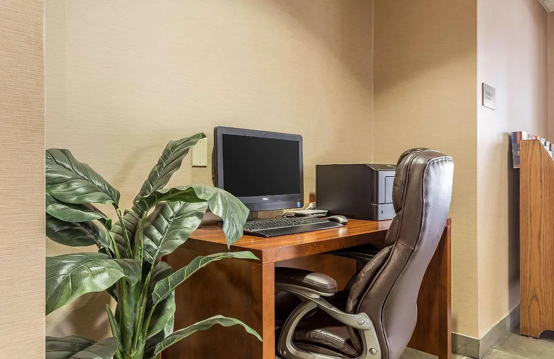 Quality Inn Summerville-Charleston-1