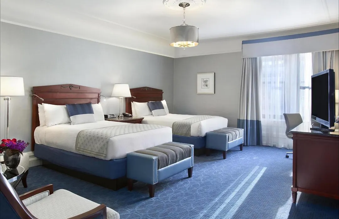Fairmont Copley Plaza-1