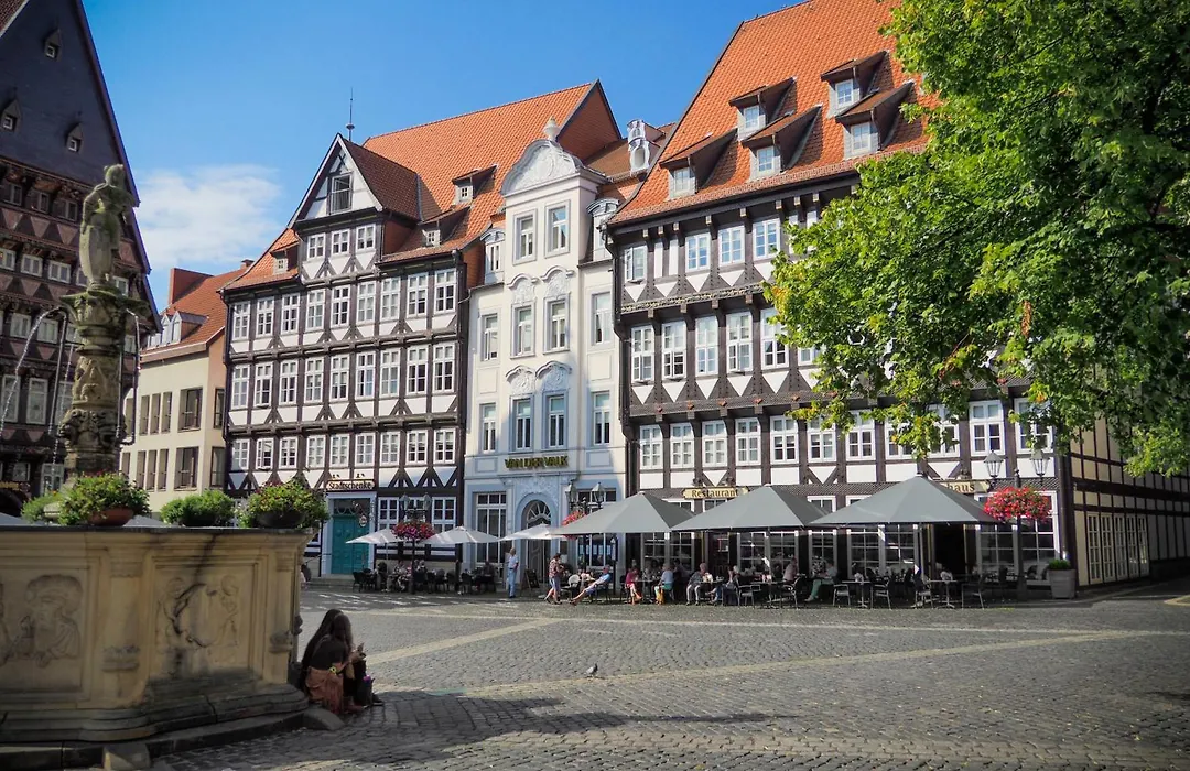Van Der Valk Hotel Hildesheim-1