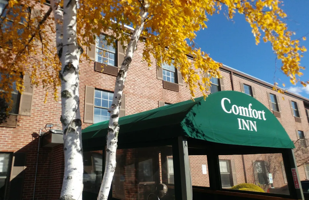 Comfort Inn South Portland Airport-1