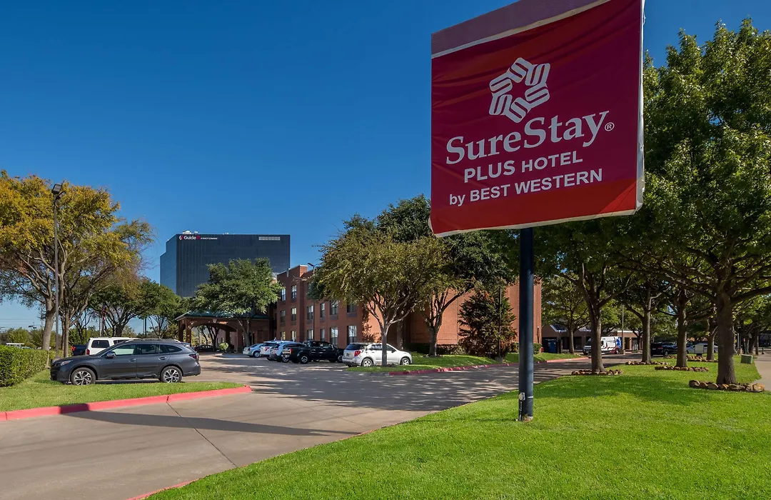 Comfort Suites Plano East - Richardson-1