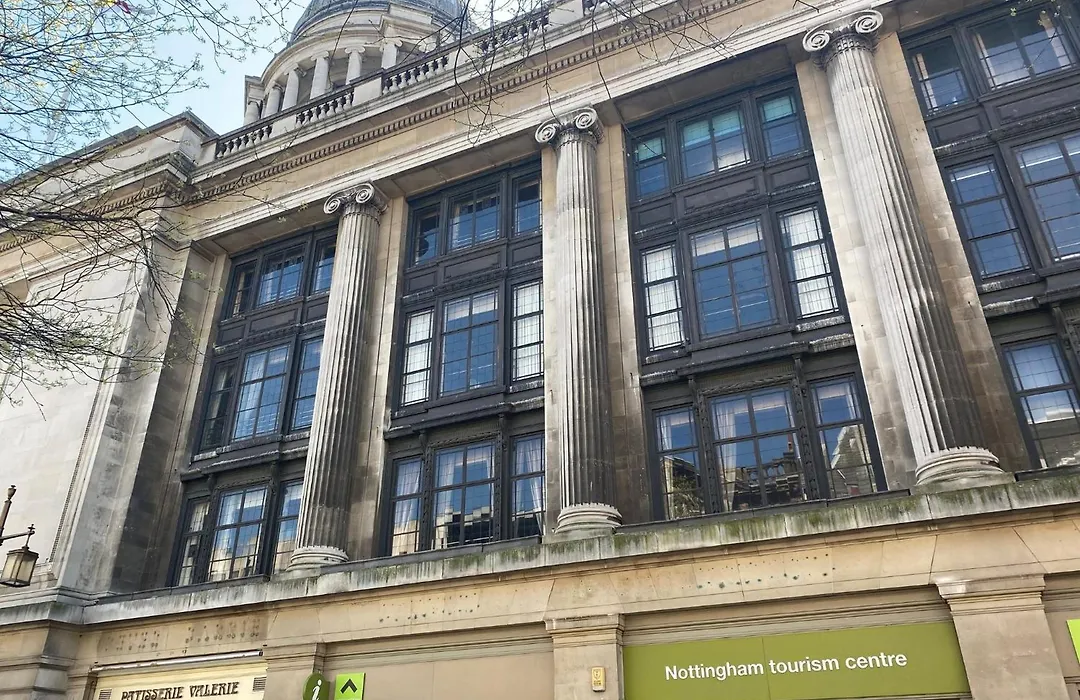 Holiday Inn Nottingham By Ihg-1