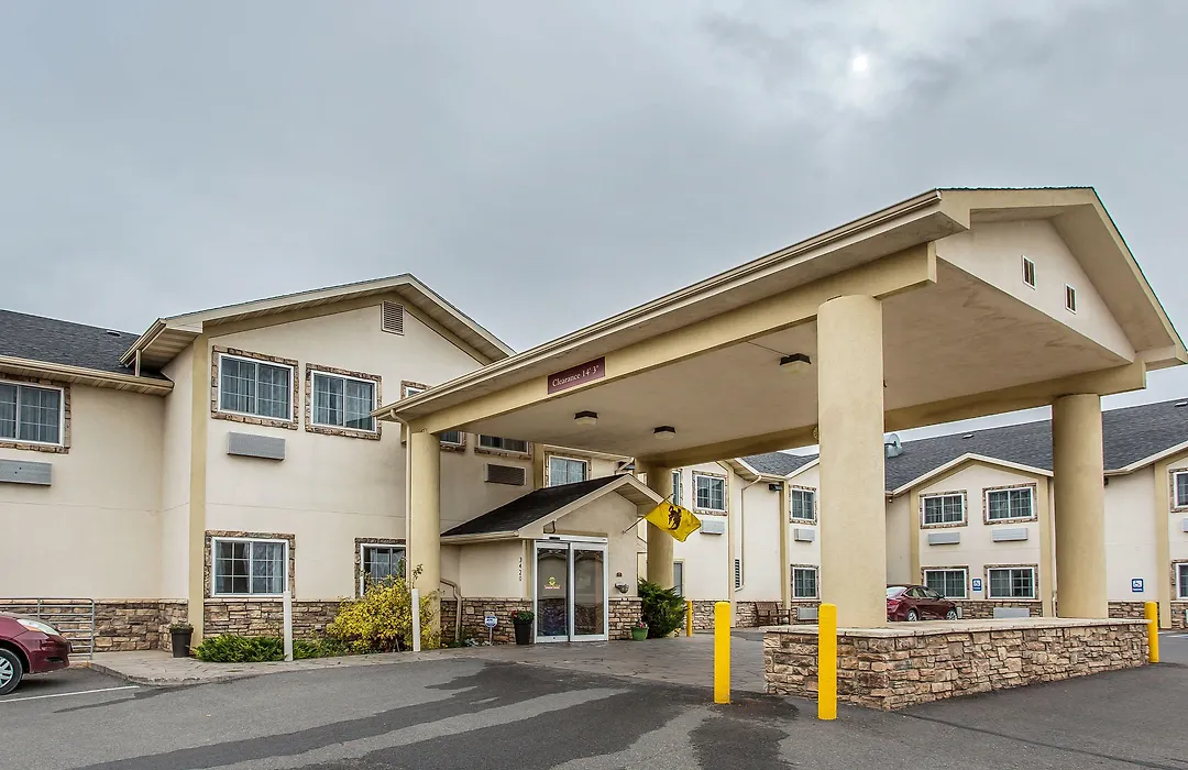 Quality Inn & Suites University-1