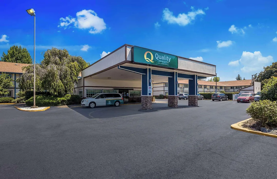 Quality Inn & Suites Medford Airport-1
