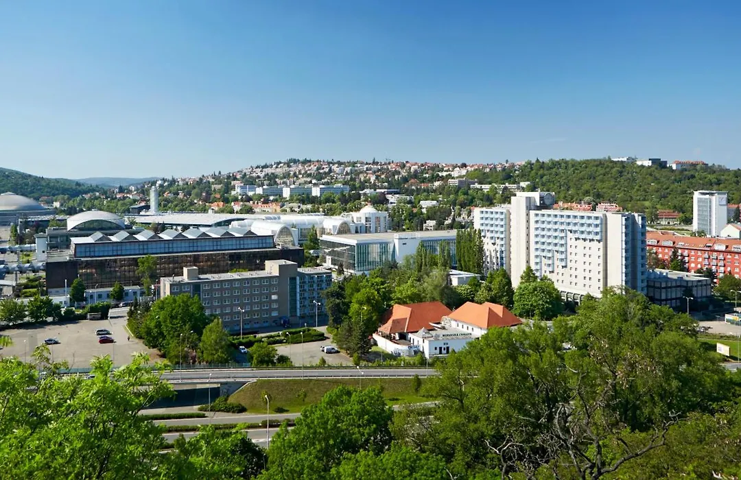 Orea Congress Hotel Brno-1