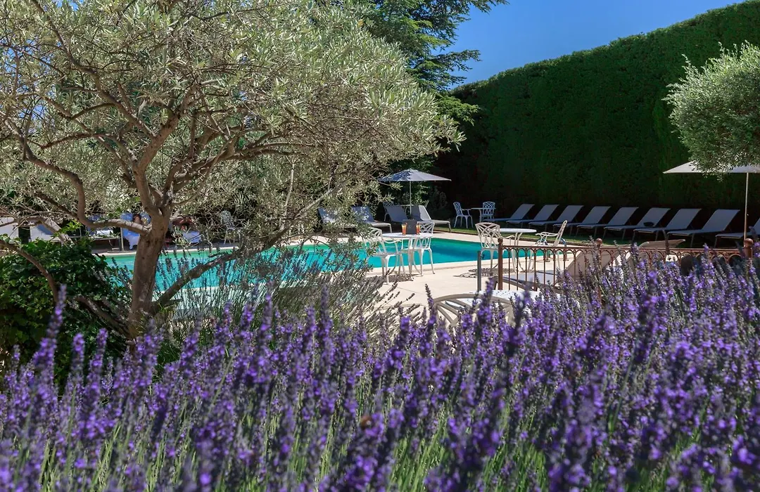 Auberge de Cassagne&Spa-1