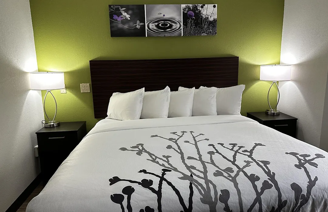 Sleep Inn Savannah Gateway I-95-1