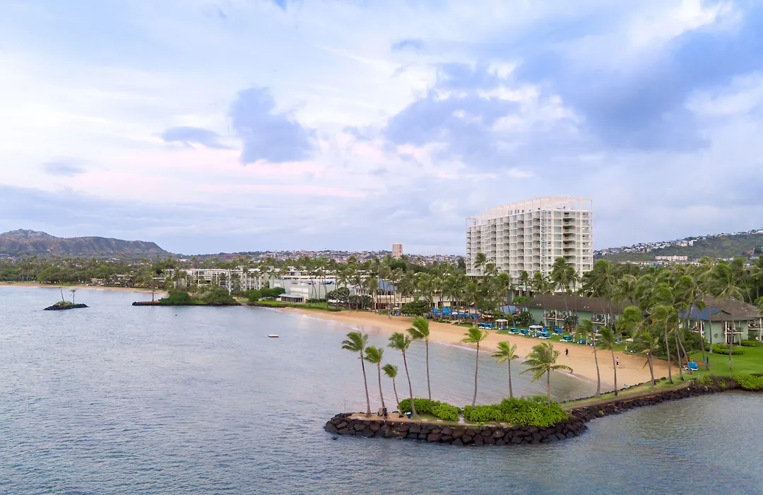 The Kahala Hotel And Resort-1