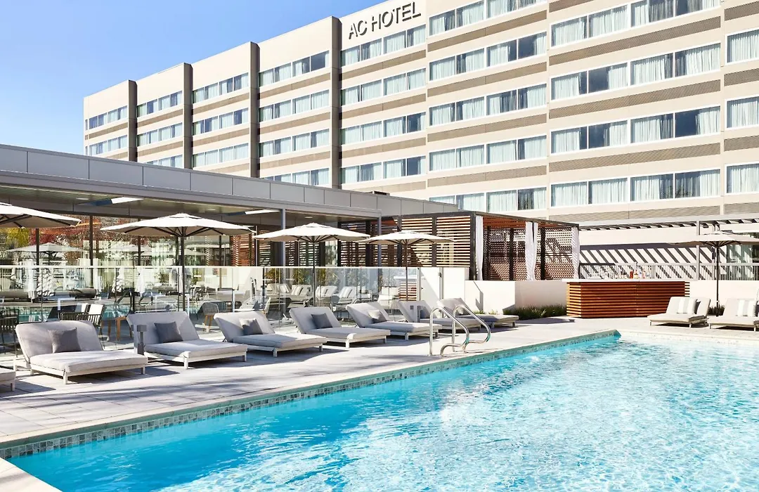 Ac Hotel By Marriott Pleasanton-1