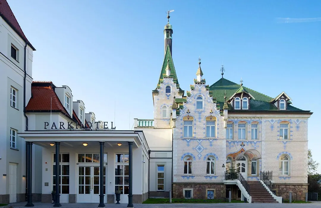 Dorint Parkhotel Meissen-1