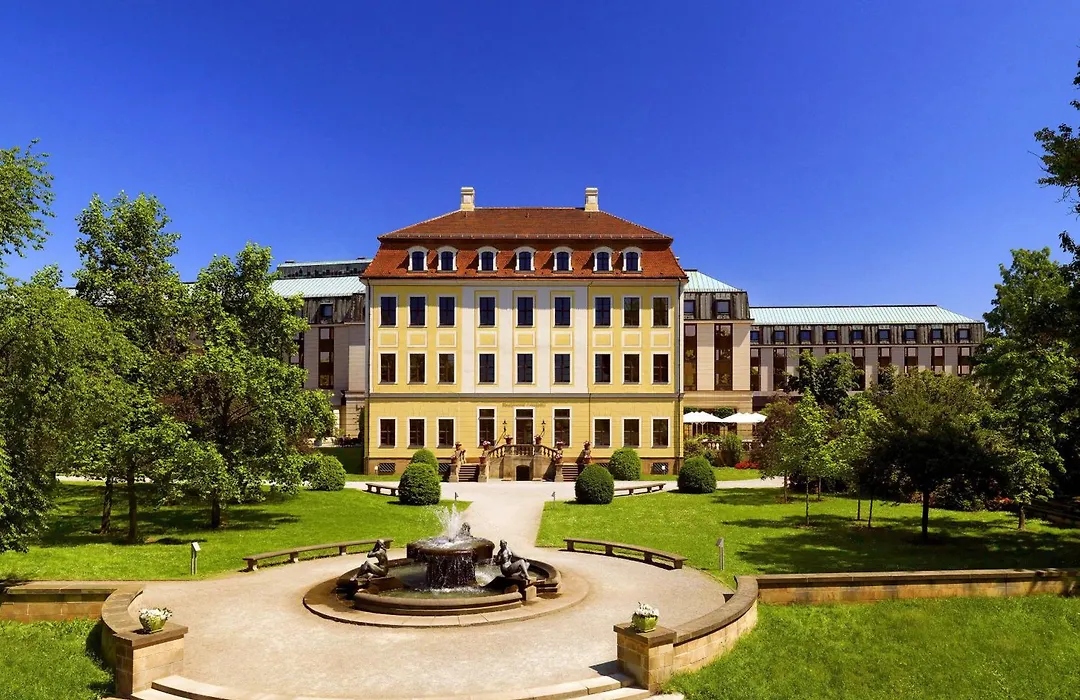 Bilderberg Bellevue Hotel Dresden-1