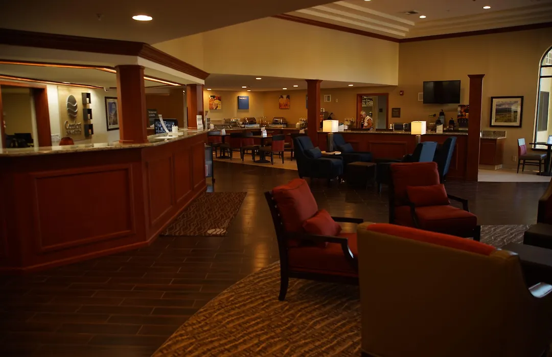 Comfort Inn & Suites Rocklin - Roseville-1