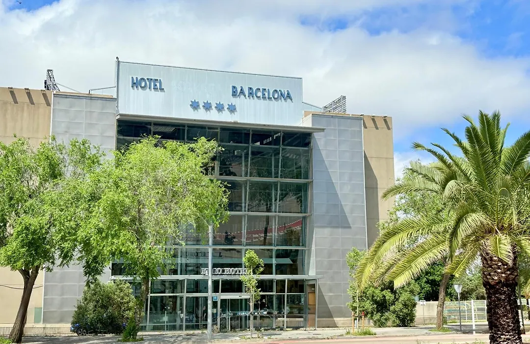 Eurohotel Barcelona Granvia Fira-1
