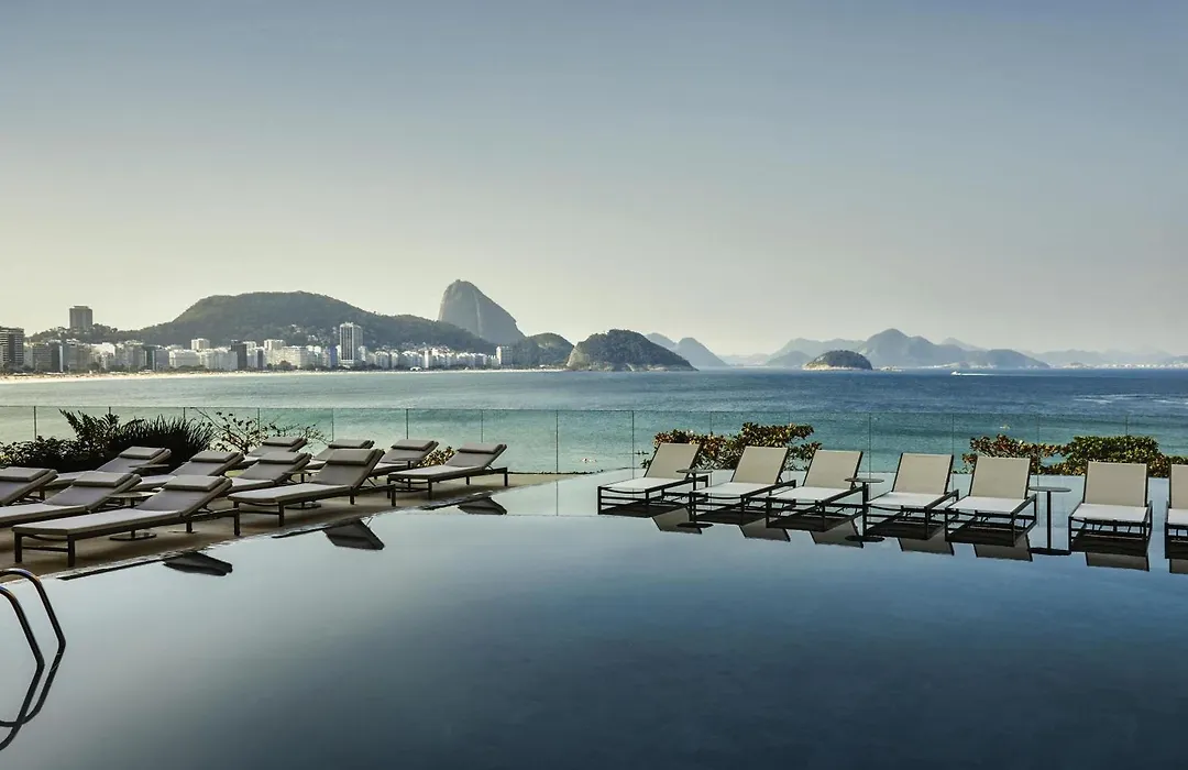 Fairmont Rio De Janeiro Copacabana-1