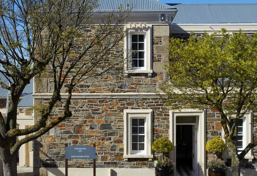 Dock House Boutique Hotel And Spa By Newmark-1