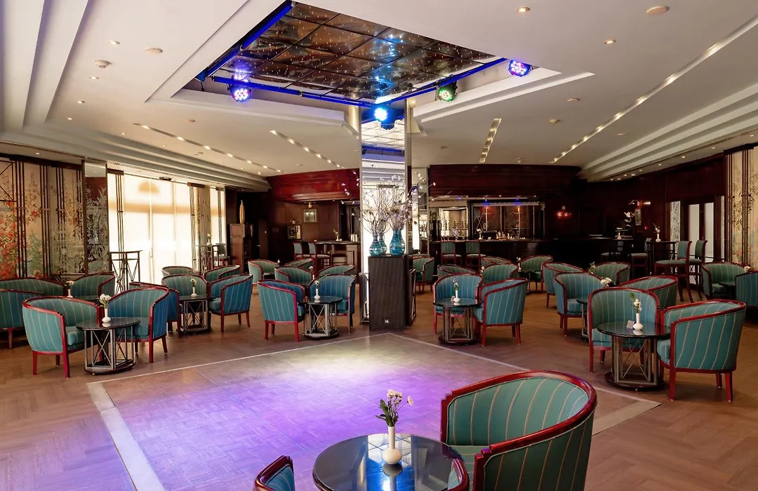 Hurghada Marriott Beach Resort-1
