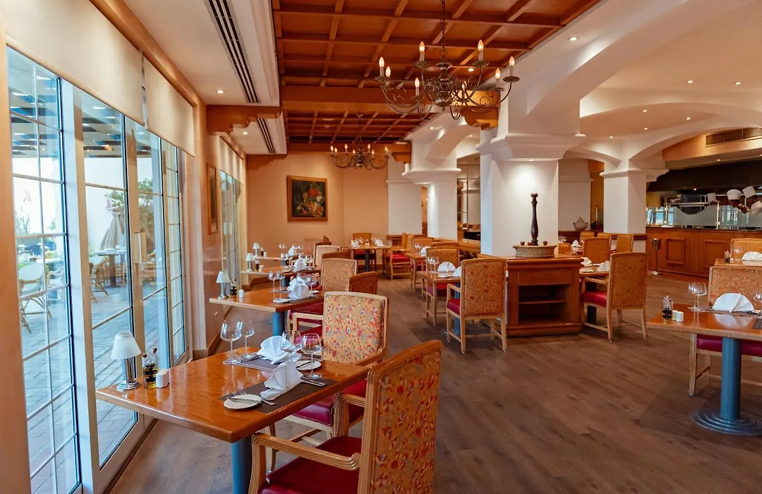 Hurghada Marriott Beach Resort-1