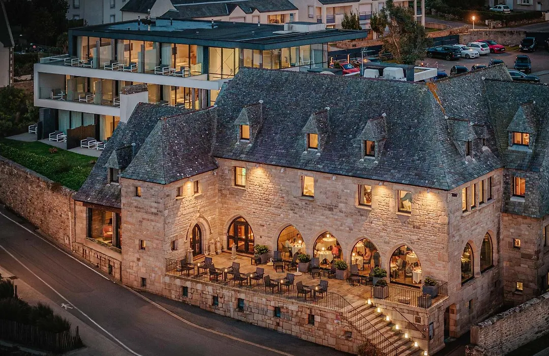 Brittany & Spa Relais & Chateaux-1