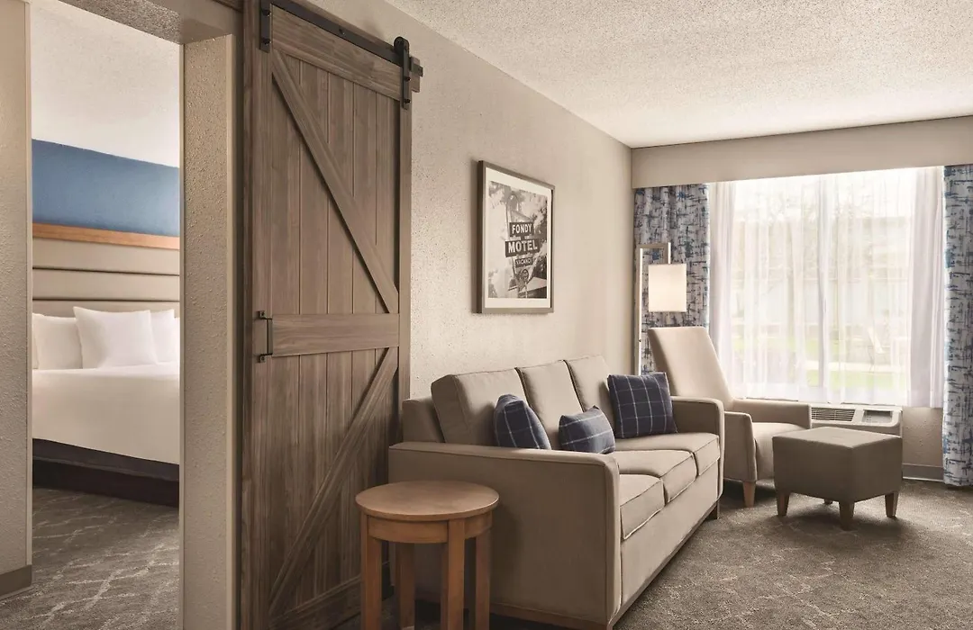 Radisson Hotel And Conference Center Fond Du Lac-1