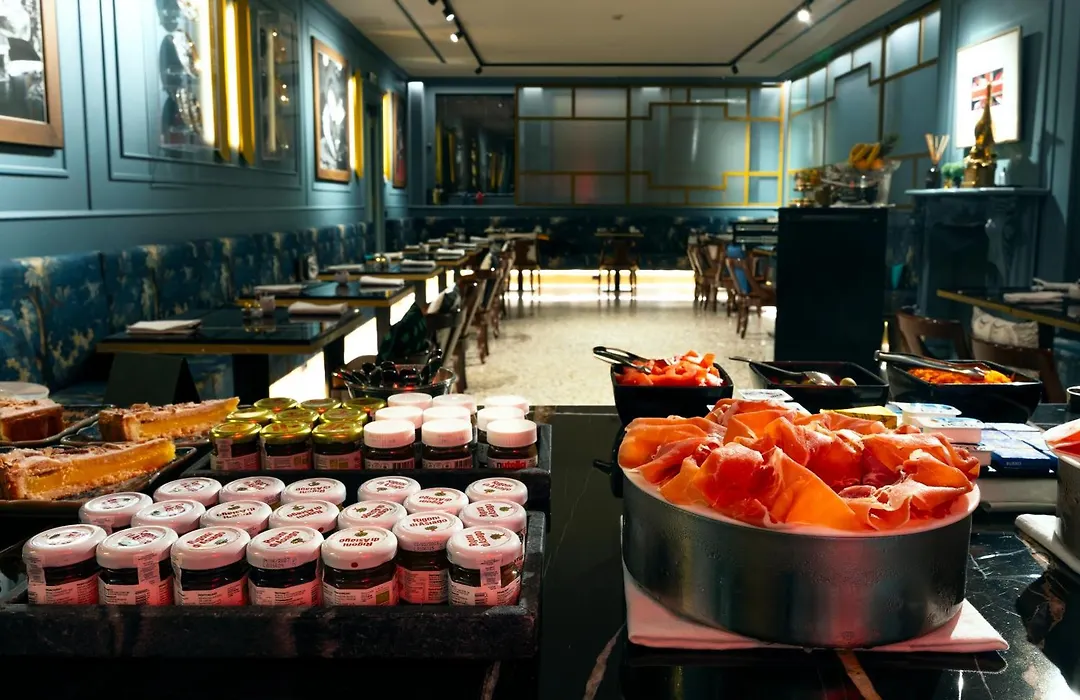 The Glam Boutique Hotel & Apt-1