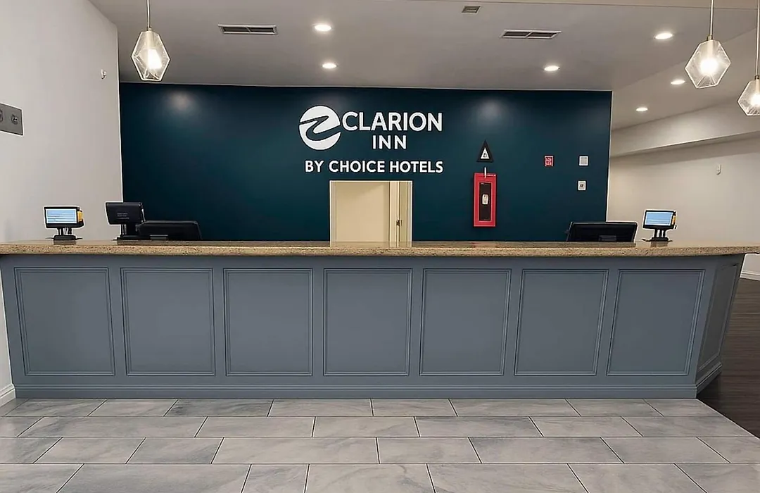 Clarion Inn Idaho Falls Riverfront-1