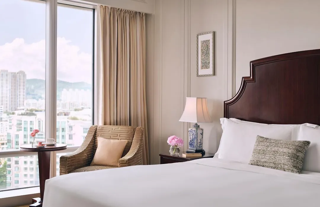 The Langham, Shenzhen-1