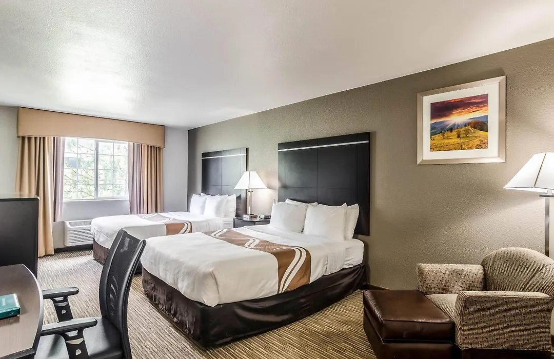 Quality Inn & Suites Westminster - Broomfield-1