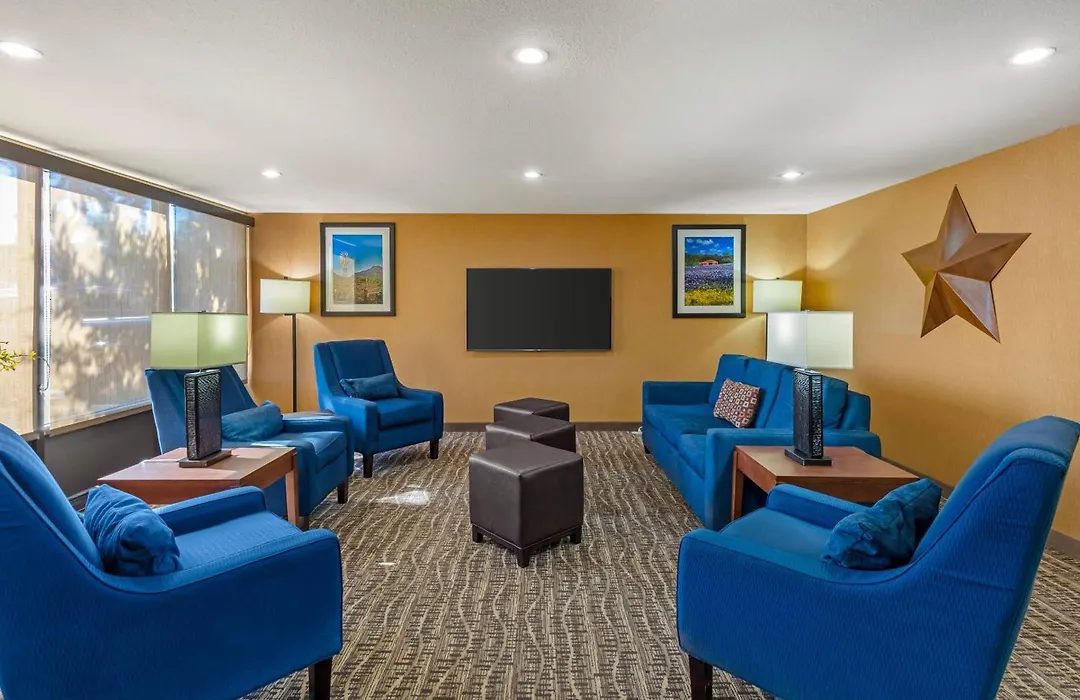 Comfort Inn Wichita Falls North-1