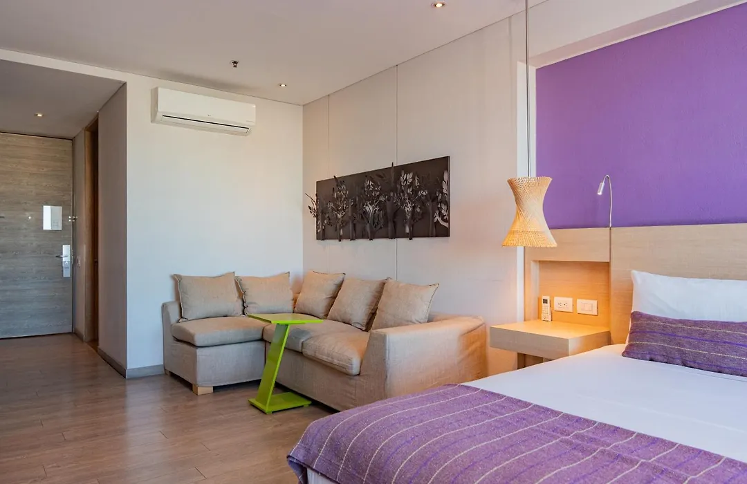 Hotel Bari Bucaramanga By Oxohotel-1