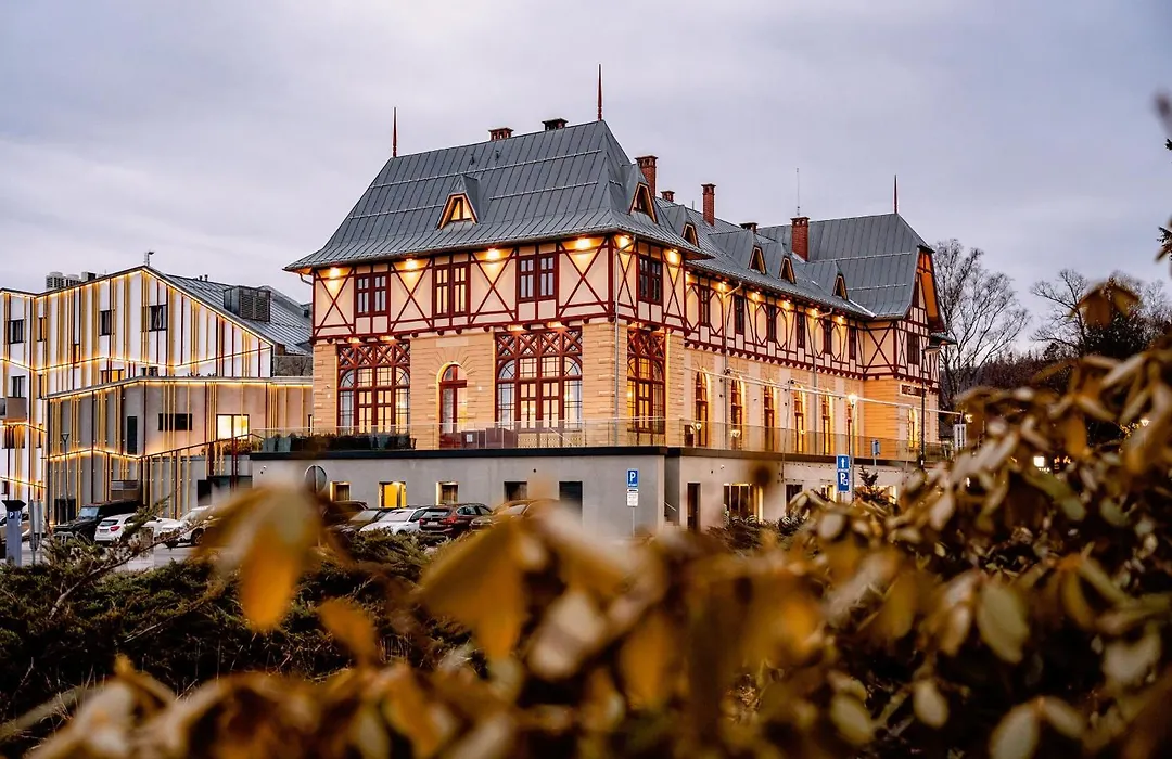 Hotel Lomnica-1
