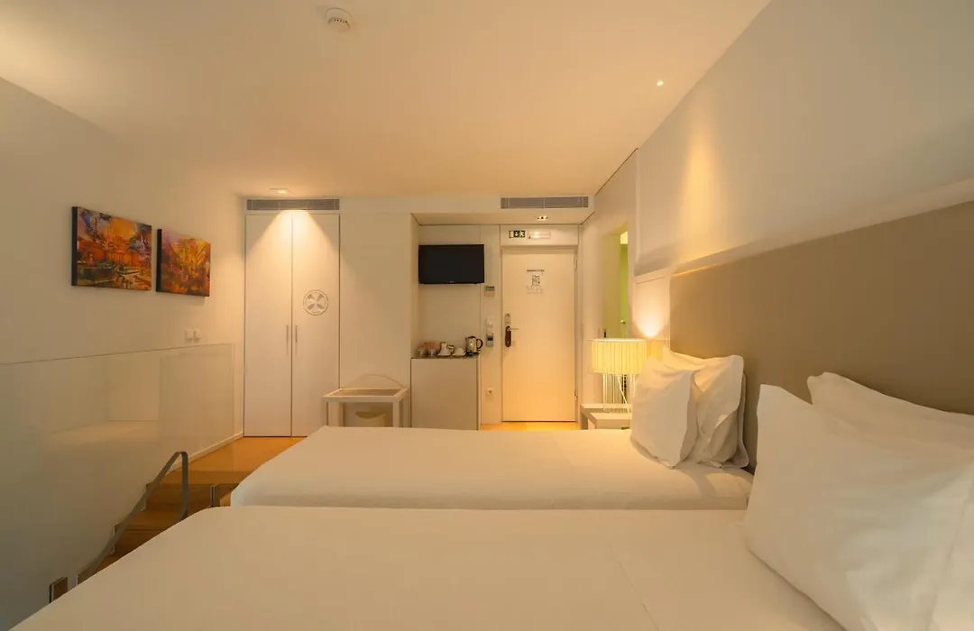 Burgus Tribute & Design Hotel-1