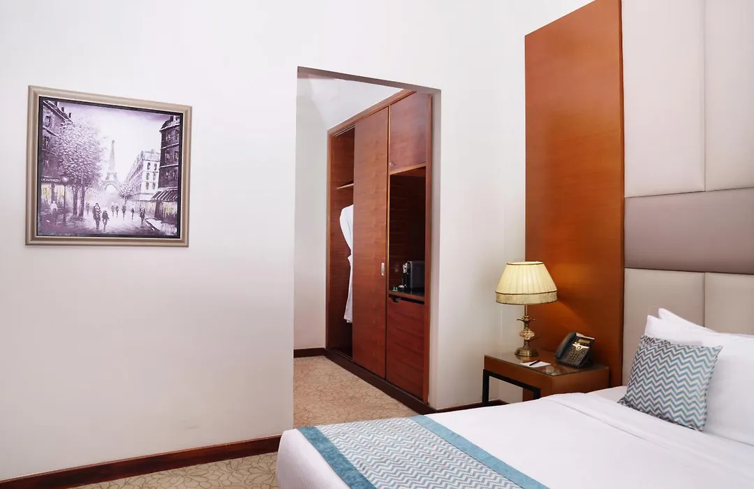 Gewan Hotel Cairo-1