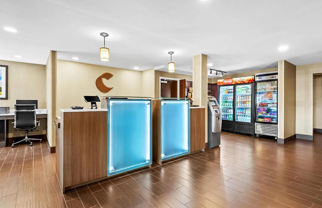 Comfort Inn Chambersburg North-1