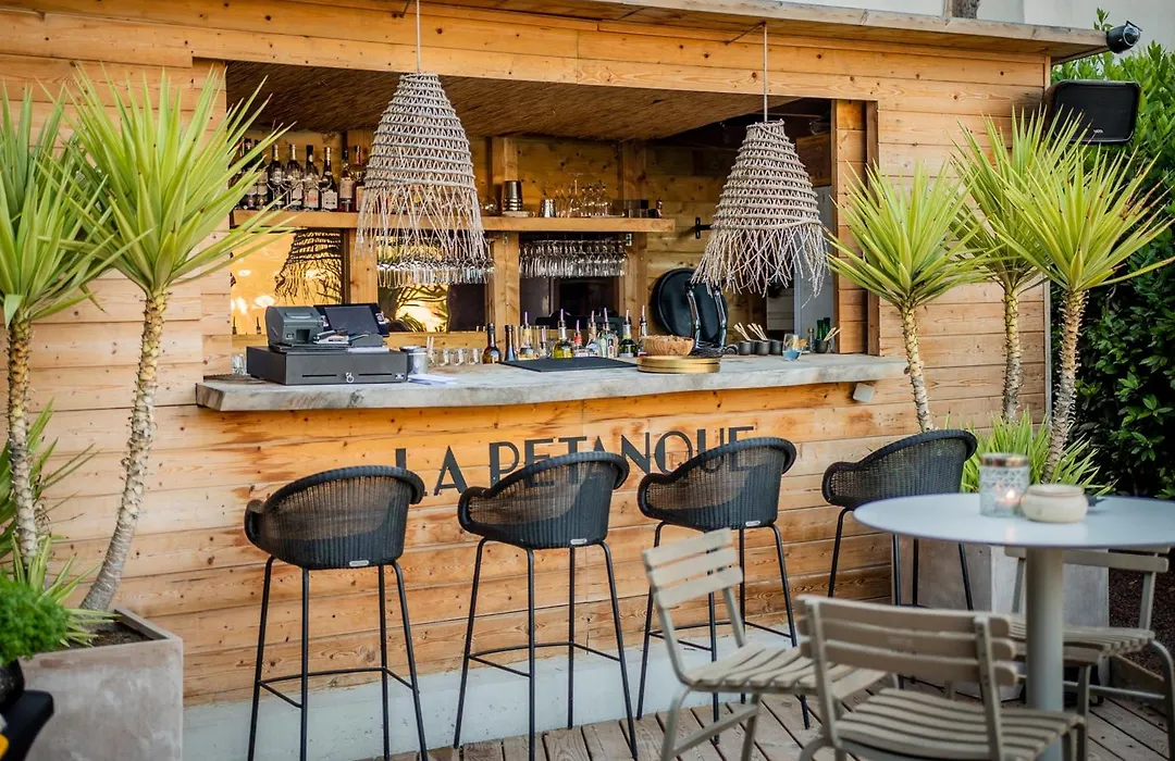 Hotel Les Roches Blanches Cassis-1