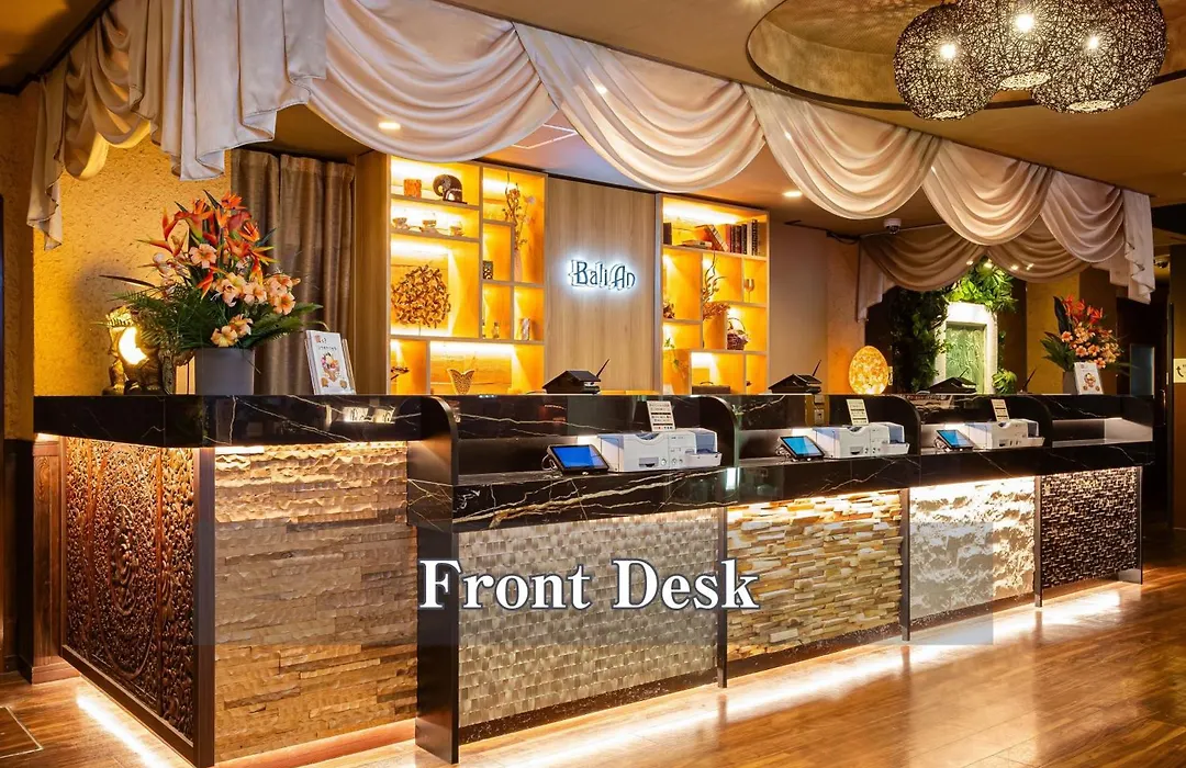 Hotel Balian Resort Shinjuku Honten (Adults Only)-1