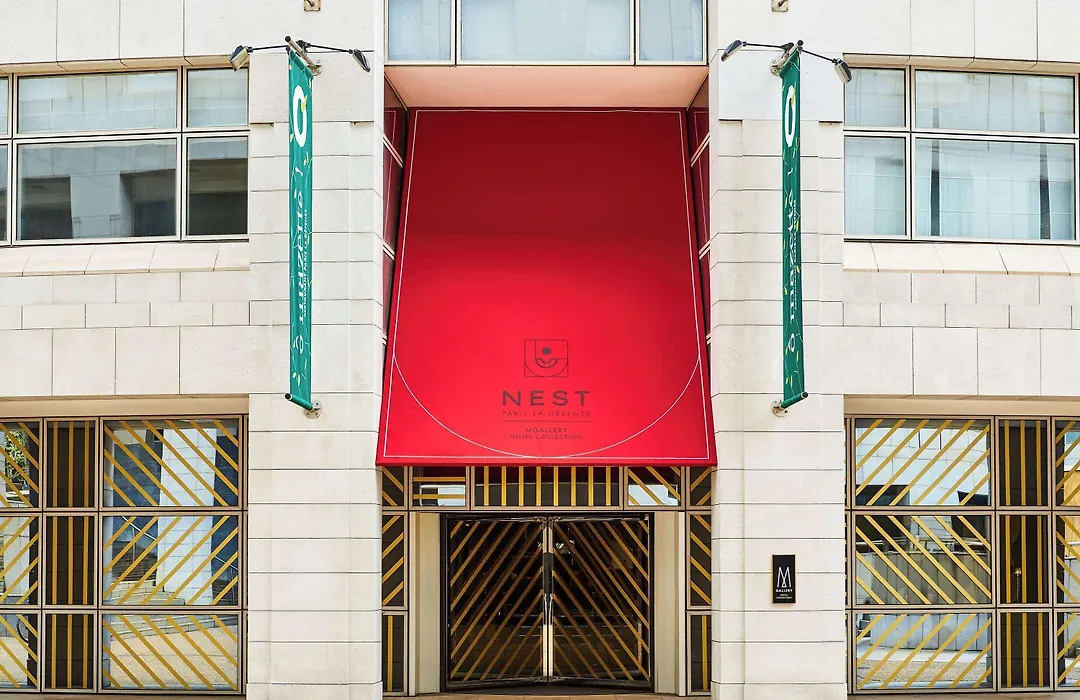 Nest Hotel Paris La Defense - Mgallery Collection-1