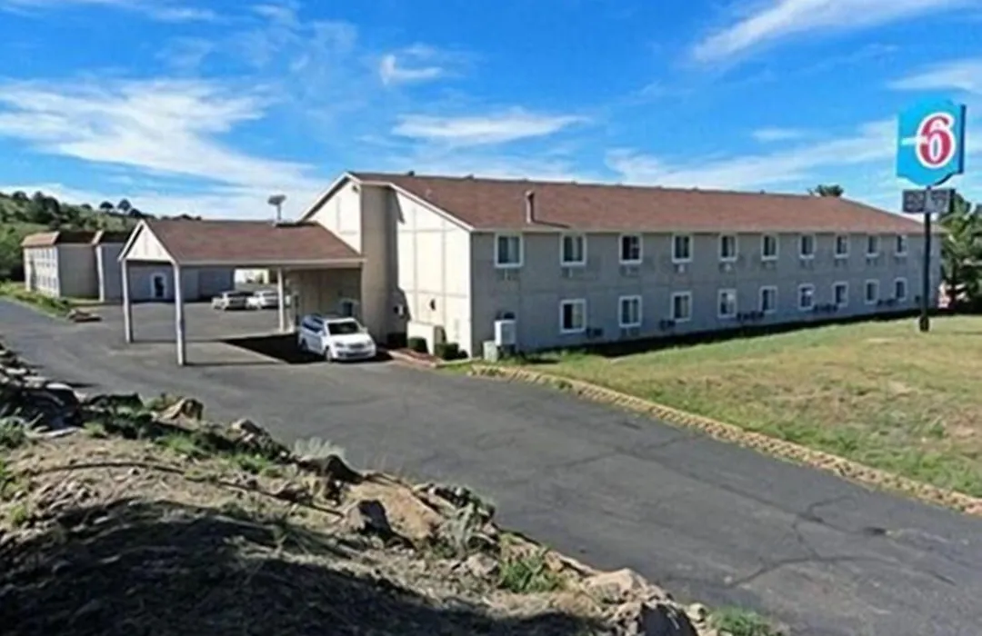 Motel 6-Silver City, Nm-1