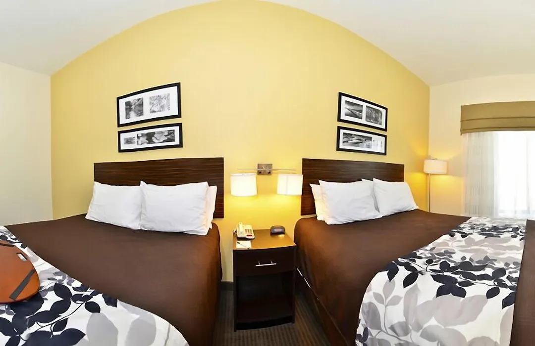 Sleep Inn & Suites Miles City I-94-1
