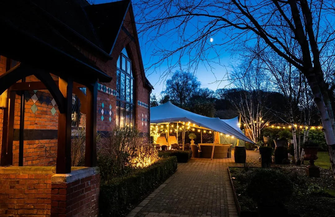 Clandeboye Lodge Hotel-1