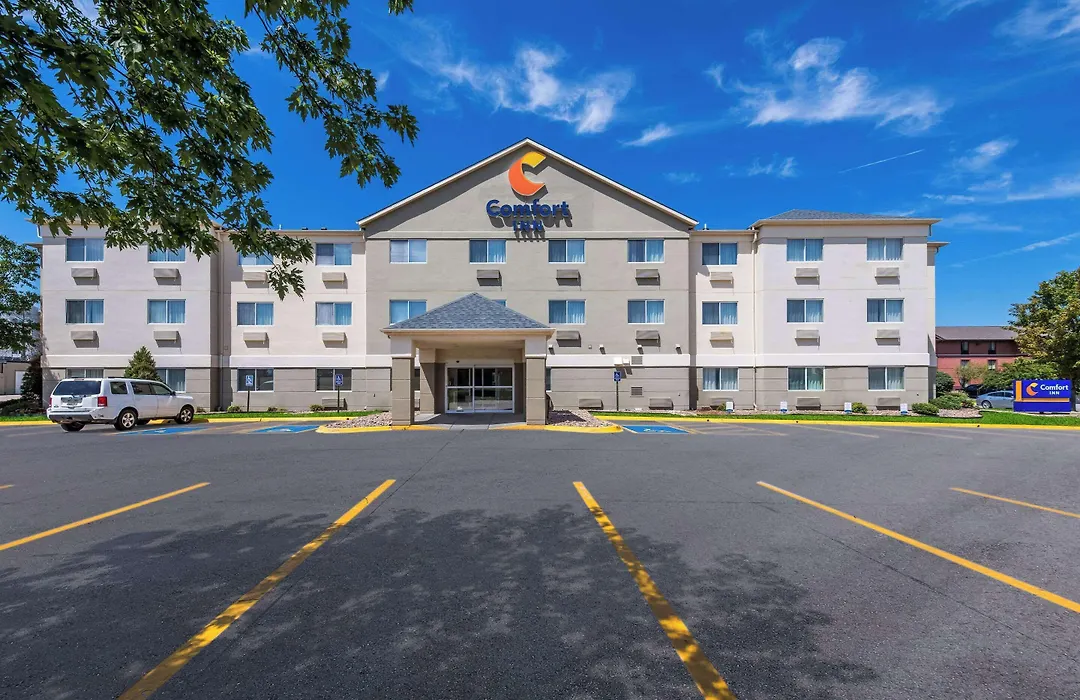 Comfort Inn Wichita East-1