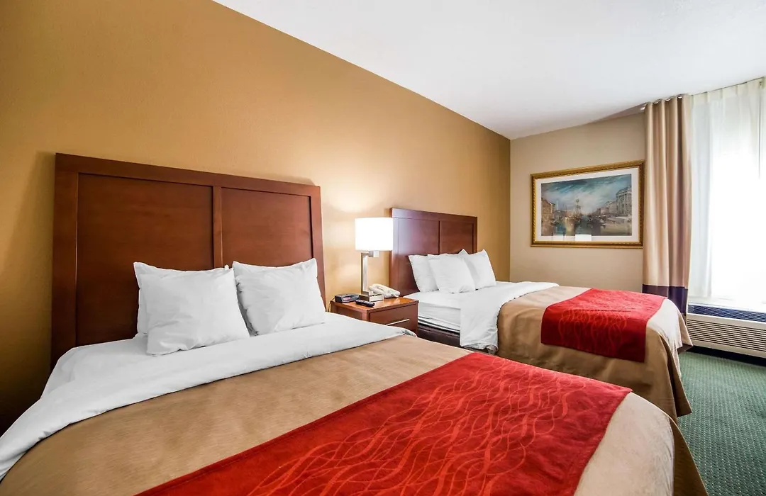 Quality Inn Draper Near Salt Lake City-1