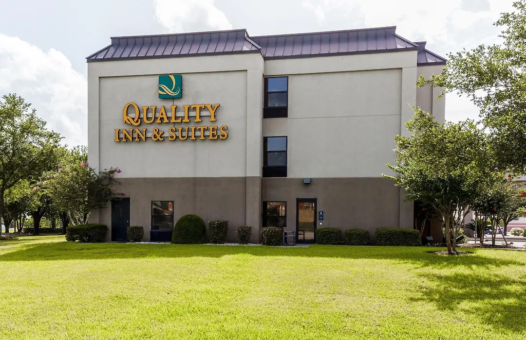Quality Inn Texas City I-45-1