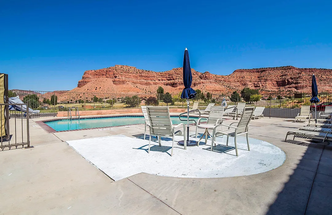 Quality Inn Kanab National Park Area-1