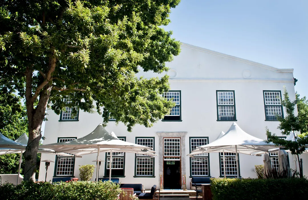 The Alphen Boutique Hotel & Spa-1