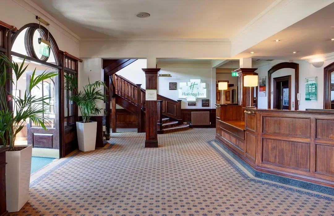 Holiday Inn Ipswich Orwell By Ihg-1