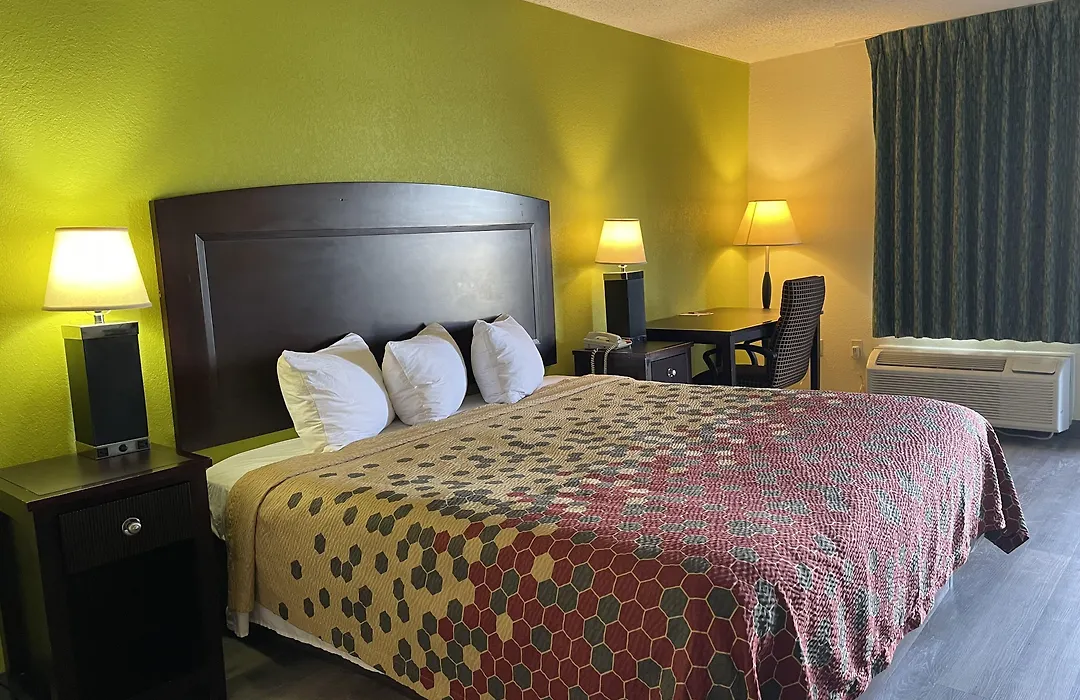 Econo Lodge Inn & Suites Sweetwater I-20-1