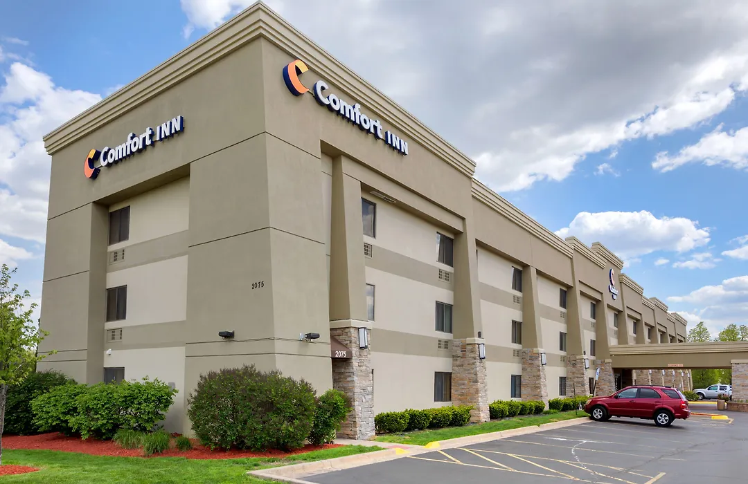 Comfort Inn Hoffman Estates - Schaumburg-1