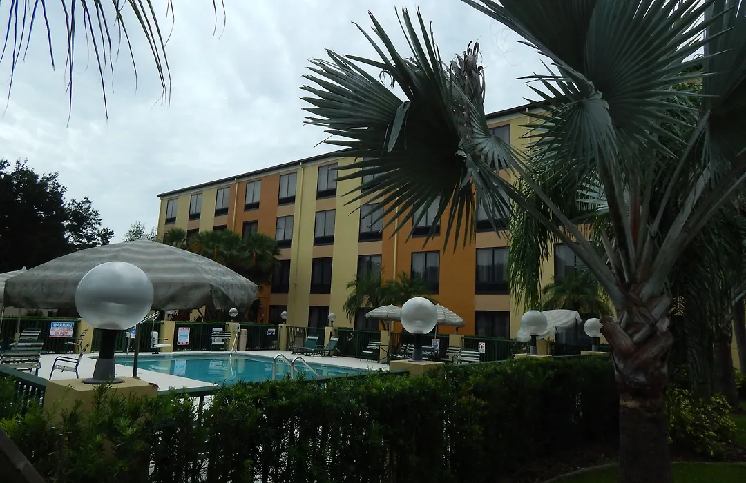 Comfort Suites Tampa - Brandon-1