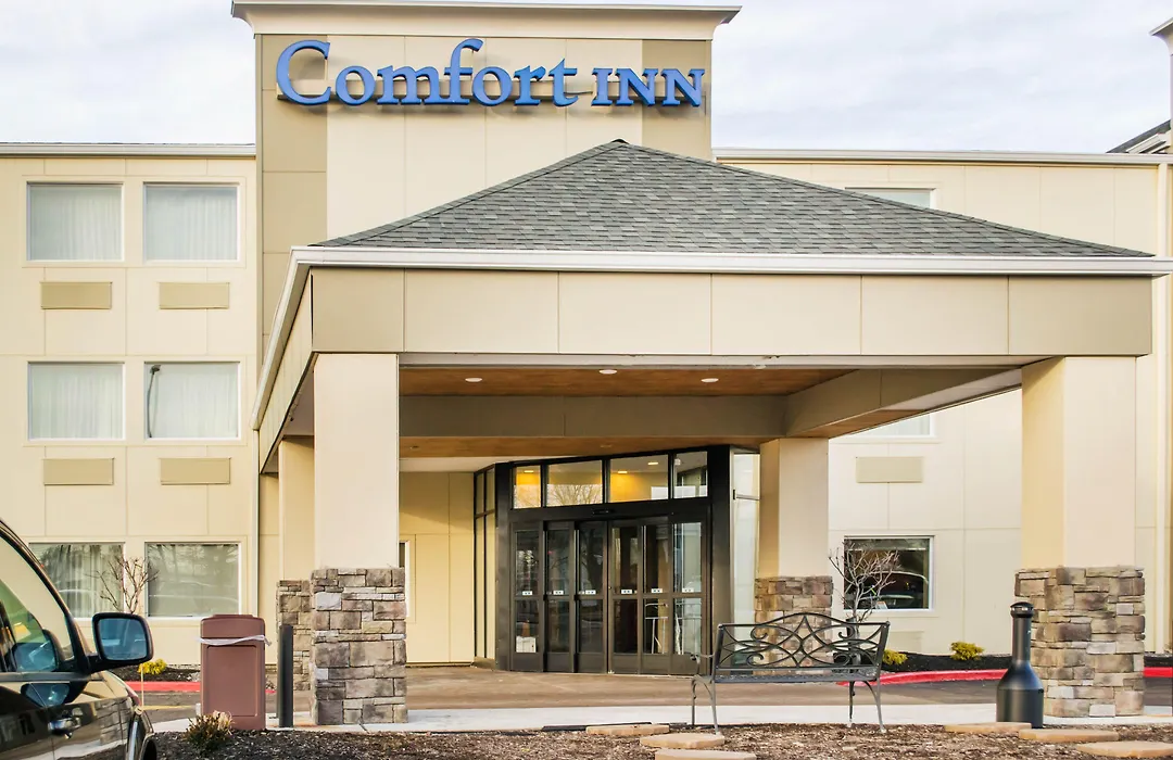 Comfort Inn Mayfield Heights Cleveland East-1
