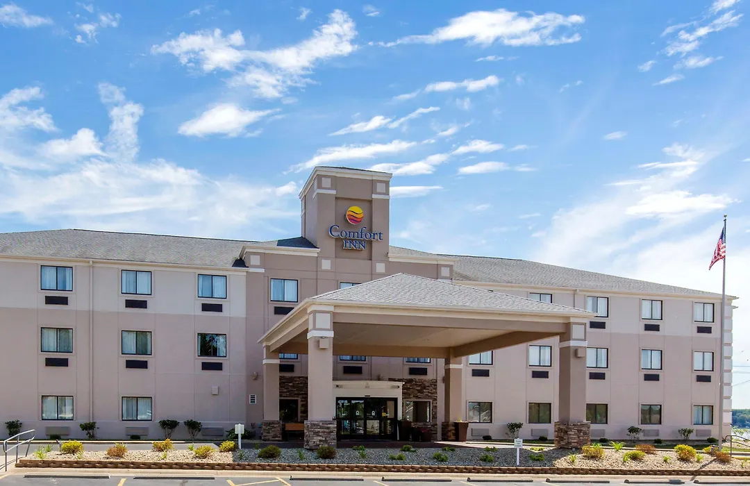 Comfort Inn La Porte-1